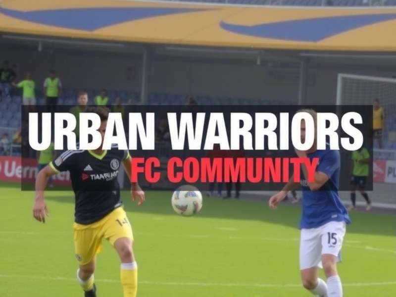 Urban Warriors FC Community