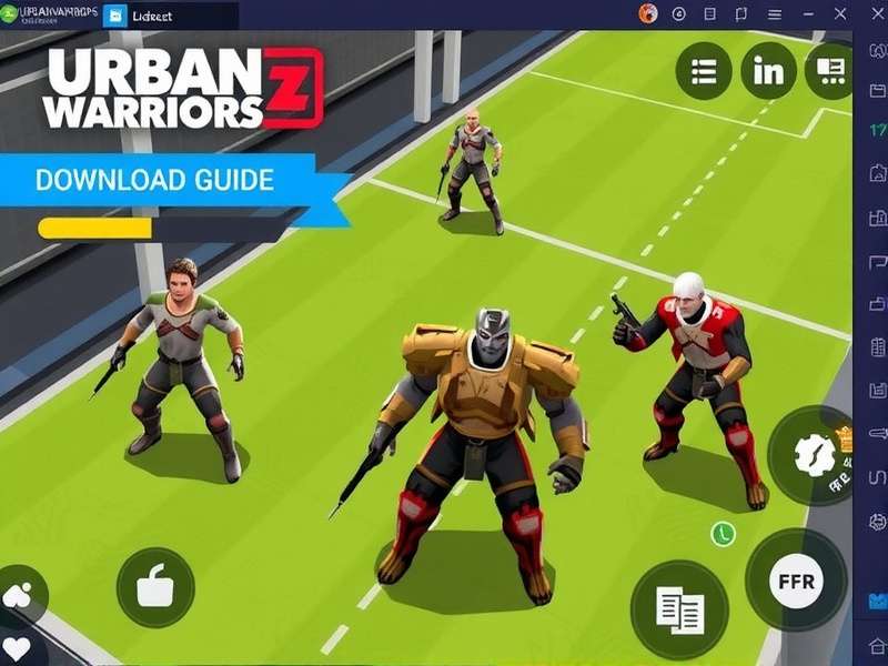 Urban Warriors FC Download Guide